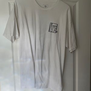 Vans Off the Wall tee